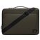 Gaston Luga Däsh Cushioned Briefcase Laptop Aktentasche 16 Zoll Laptoptasche - Oliv