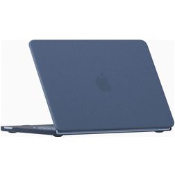 Mobigear Ultra Thin Dünne MacBook Neo 13 Zoll (2026) Hardcase Hülle MacBook Case - Indigo - Model A3404