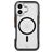 Tech21 EvoPro Durchsichtig iPhone 17 MagSafe Hülle Hardcase Backcover Stoßfest - Transparent