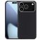 Mobigear Basics iPhone 17 Pro TPU (flexibel) Backcover - Schwarz
