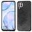 Mobigear Mandala Huawei P40 Lite Hardcase Backcover - Schwarz
