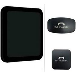 Mobigear Magnet Wandhalterung - Schwarz Universal