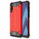 Mobigear Outdoor Samsung Galaxy A50 Hülle Hardcase Backcover Stoßfest - Rot