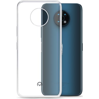Mobilize Gelly Transparent Nokia G50 TPU (flexibel) Backcover - Transparent