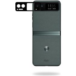 Mobilize Motorola Razr 40 Panzerglas Gehärtetes Glas Displayschutz - Hüllenfreundlich - Outer Display