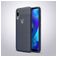 Mobigear Luxury Xiaomi Mi Play Hülle Flexibles TPU Backcover - Marineblau