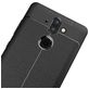 Mobigear Luxury Nokia 8 Sirocco Hülle Flexibles TPU Backcover - Marineblau