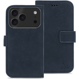 My Style Flex Wallet iPhone 17 Pro Max Hülle Klapphülle Geldbörse - Royal Blue