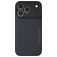 Nudient Thin Magsafe iPhone 17 Pro MagSafe Hülle Hardcase Backcover - Midwinter Blue