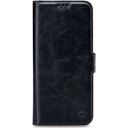 Mobilize Magnet iPhone 12 MagSafe Hülle Abnehmbare 2in1 Klapphülle - Schwarz