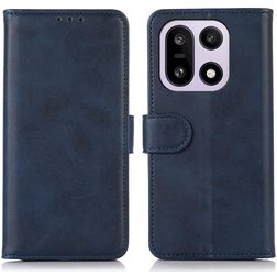 Mobigear Wallet OnePlus 15 Hülle Klapphülle Geldbörse - Blau