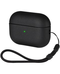 Mobigear Excellent Apple AirPods Pro 3 Hülle Flexibles TPU - Schwarz