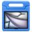 Xccess Kids Guard iPad Pro 12.9 Zoll (2022) Tablet Hülle für Kinder mit Tragegriff - Blau