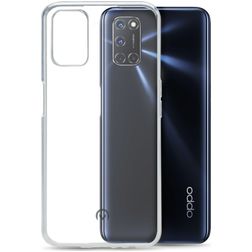Mobilize Gelly Durchsichtig OPPO A52 Hülle Flexibles TPU Backcover - Transparent
