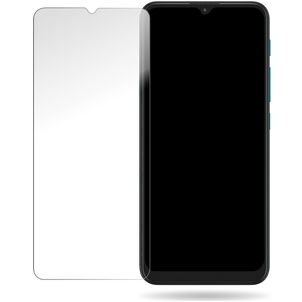 Mobilize Motorola Moto E7 Plus Panzerglas Gehärtetes Glas Displayschutz - Hüllenfreundlich