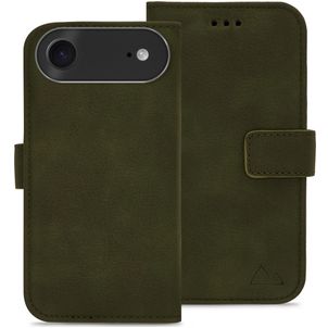 My Style Flex Wallet iPhone Air Hülle Klapphülle Geldbörse - Grün