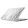 Mobigear Marble MacBook Pro 15 Zoll (2016-2019) Hardcase Hülle MacBook Case - Model 32 - Model A1707 / A1990