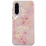 Burga Tough Samsung Galaxy A56 Hülle Hardcase Backcover Stoßfest - Golden Coral