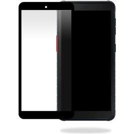 Mobilize Premium Samsung Galaxy Xcover 5 Panzerglas Gehärtetes Glas Displayschutz - Hüllenfreundlich - Schwarz