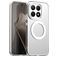 Mobigear Shockproof Xiaomi 15T MagSafe Hardcase Backcover - Weiß