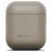 Nudient Thin Apple AirPods 2 Hardcase Hülle - Clay Beige