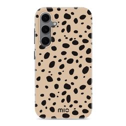 MIO Samsung Galaxy S24 FE MagSafe Hülle Hardcase Backcover - Spots