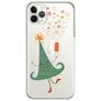 Mobigear Design iPhone 11 Pro Hülle Flexibles TPU Backcover - Weihnachten