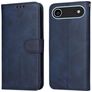 Mobigear Wallet iPhone Air Hülle Klapphülle Geldbörse - Blau