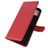Mobigear Classic Realme C11 (2020) Hülle Klapphülle Geldbörse - Rot