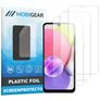 Mobigear Samsung Galaxy A03s Displayschutz Schutzfolie - Hüllenfreundlich (3er Pack)