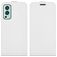 Mobigear OnePlus Nord 2 Hülle Flipcase - Weiß