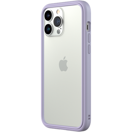 Rhinoshield CrashGuard NX iPhone 13 Pro Max Hülle Hardcase Bumper - Lila
