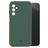 Mobilize Rubber Gelly Samsung Galaxy A14 Hülle Flexibles TPU Backcover - Matt Green