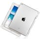 Mobigear Basics Pencil iPad Pro 9.7 Zoll (2016) Hülle Flexibles TPU Backcover - Transparent