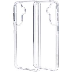 Mobiparts Classic Hardcover Durchsichtig Samsung Galaxy A57 Hülle Hardcase Backcover - Transparent