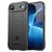 Mobigear Rugged Shield iPhone Air Hülle Flexibles TPU Backcover Stoßfest - Schwarz