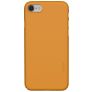 Nudient Thin Precise iPhone SE (2020) Hülle Hardcase Backcover - Saffron Yellow