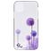 Mobigear Design iPhone 12 Pro Max Hülle Flexibles TPU Backcover - Löwenzahn