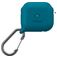 Catalyst Influence Apple AirPods 3 Hülle Flexibles Silikon - Blau