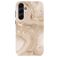 MIO Samsung Galaxy A55 MagSafe Hülle Hardcase Backcover - Gold Marble