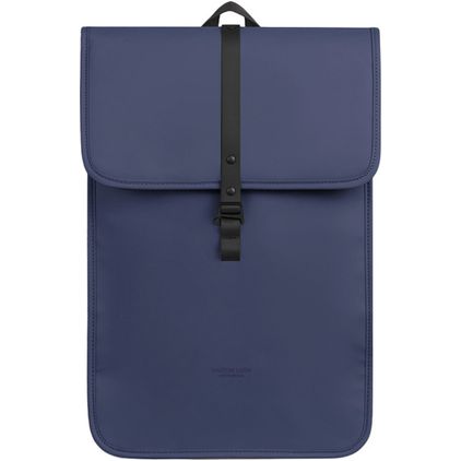 Gaston Luga Däsh Pack Laptop Rucksack 13 - 14 Zoll Laptoptasche - Dunkelblau