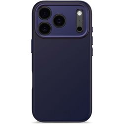 Decoded iPhone 17 Pro Silikon Hülle Backcover - True Navy