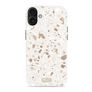MIO iPhone 16 MagSafe Hülle Hardcase Backcover - Soft Terrazzo