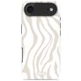 MIO iPhone Air MagSafe Hülle Hardcase Backcover - Sandy Zebra