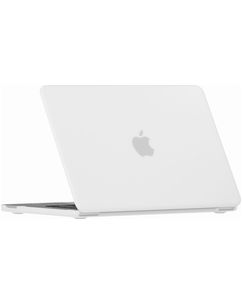 Mobigear Matte MacBook Neo 13 Zoll (2026) Hardcase Hülle MacBook Case - Transparent - Model A3404