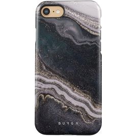 Burga Tough iPhone SE (2020) Hülle Hardcase Backcover Stoßfest - Magic Night