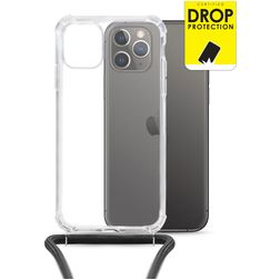 My Style Loop Durchsichtig iPhone 11 Flexibles TPU Handykette - Transparent
