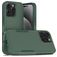 Mobigear Heavy Armor iPhone 16 Pro Max Hülle Hardcase Backcover Stoßfest - Grün