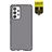 ITSkins SpectrumClear Samsung Galaxy A33 Hülle Flexibles TPU Backcover Stoßfest - Smoke