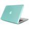 Mobigear Matte MacBook Pro 15 Zoll (2008-2012) Hardcase Hülle MacBook Case - Grün - Model A1260 / A1286